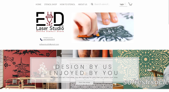 ED Laser Studio